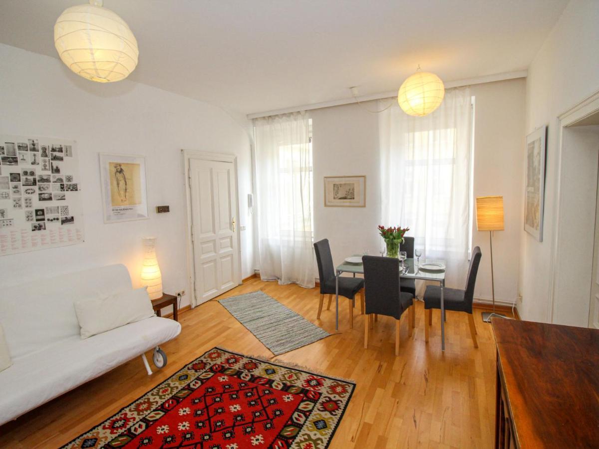 Appartement Wieden-2